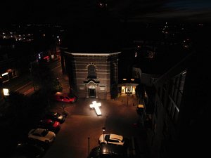 2025-04-19 StilleZaterdag - Passionkruis